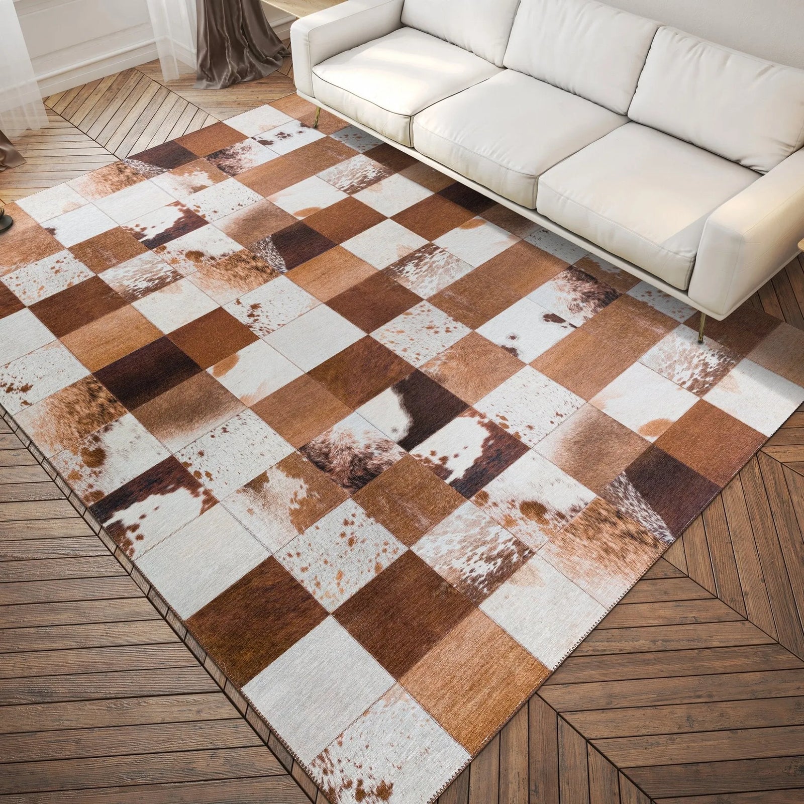 Stetson SS10 Driftwood Rug - Baconco