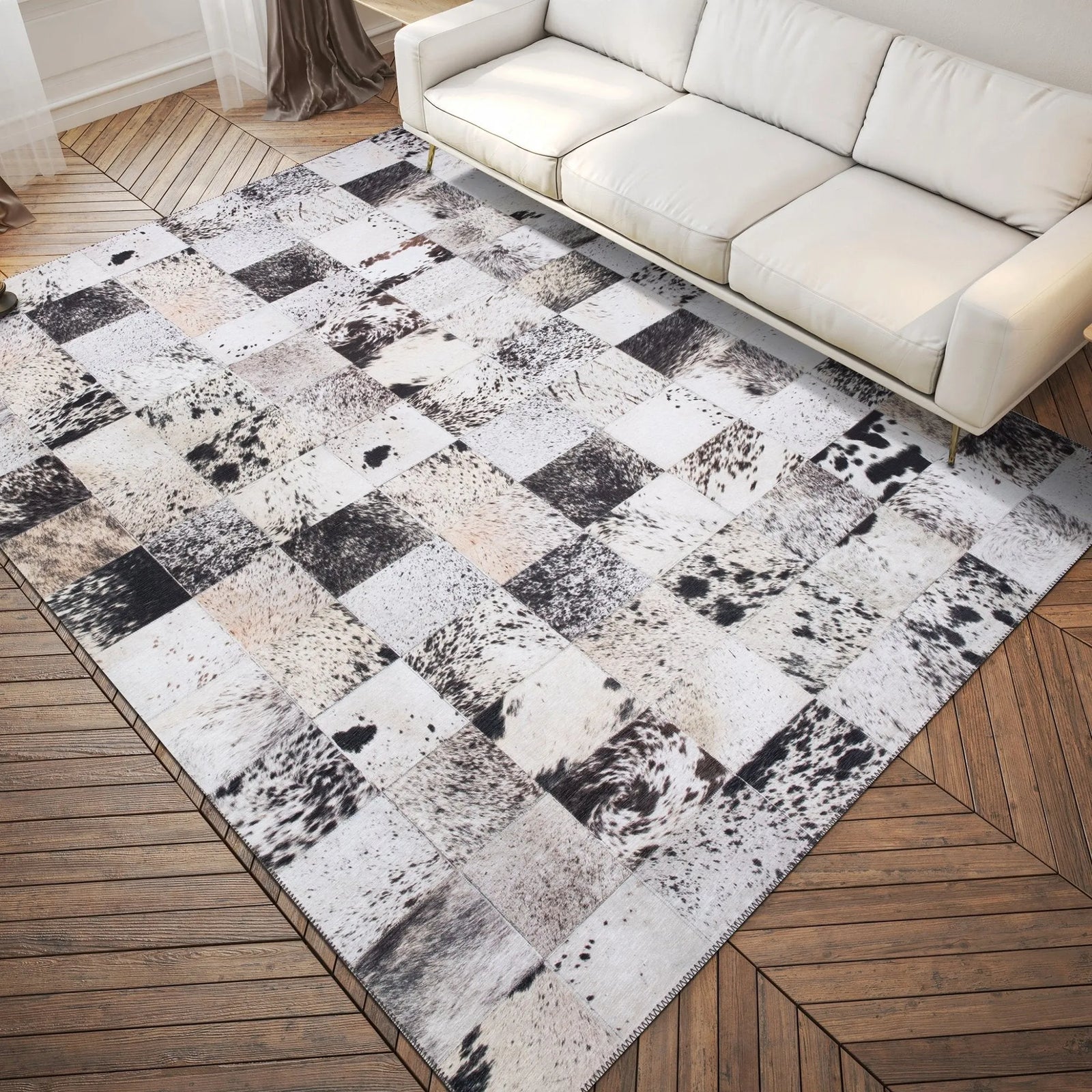 Stetson SS10 Marble Rug - Baconco