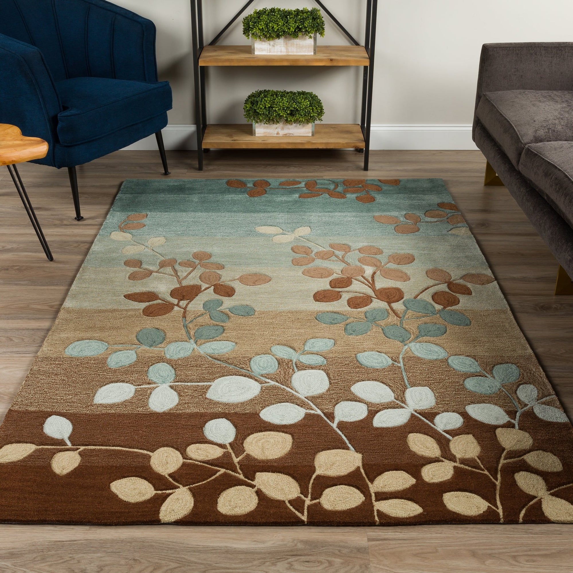 Studio SD1 Mocha Rug - Baconco