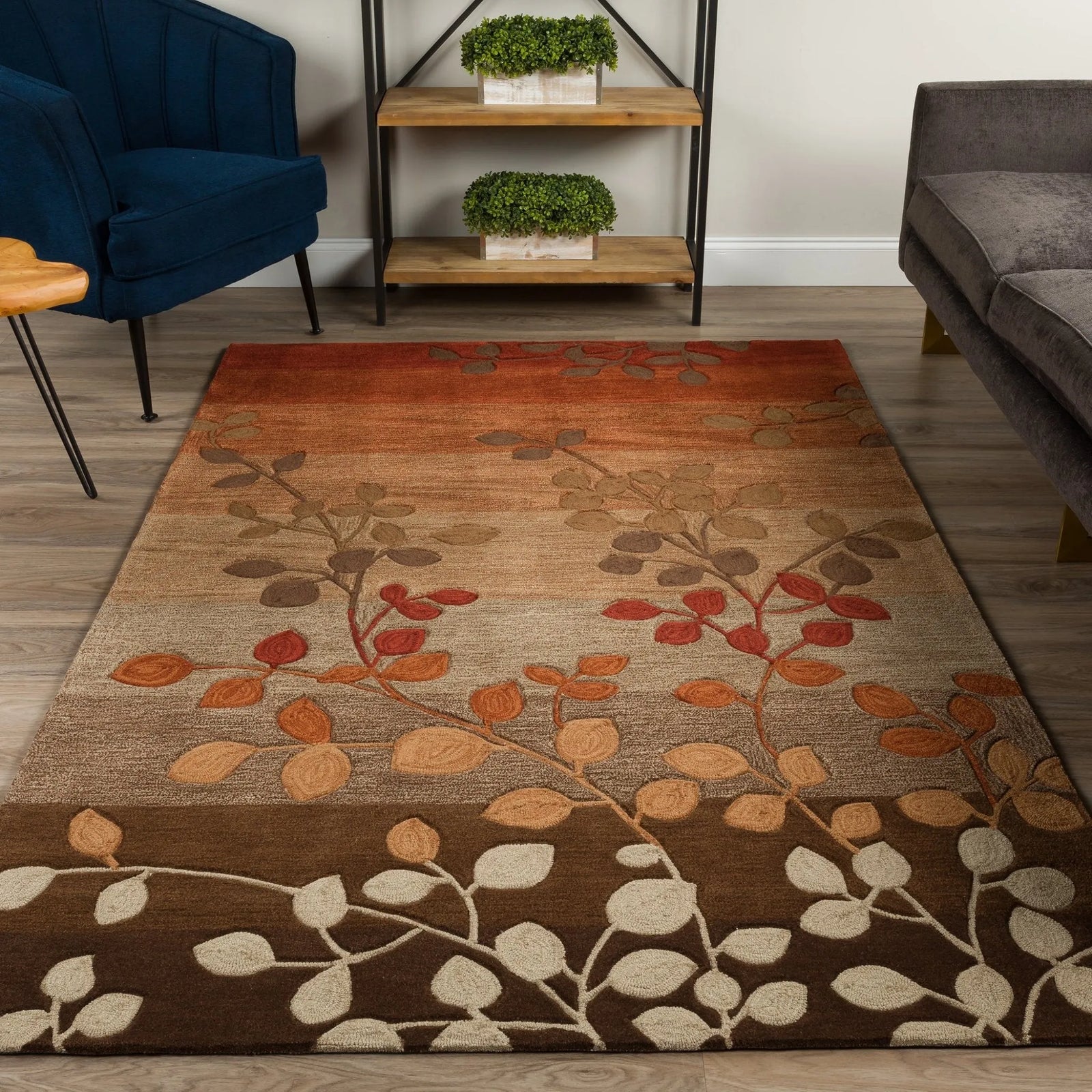 Studio SD1 Paprika Rug - Baconco