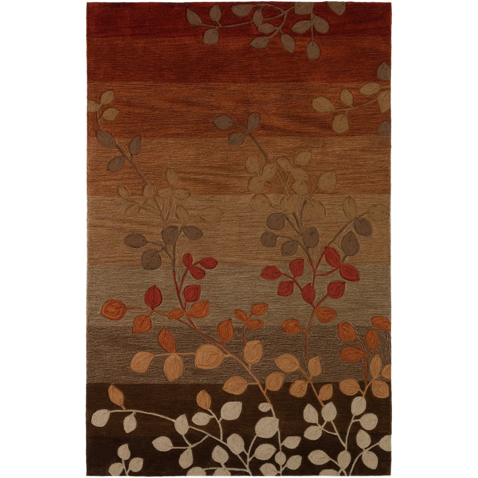 Studio SD1 Paprika Rug - Baconco