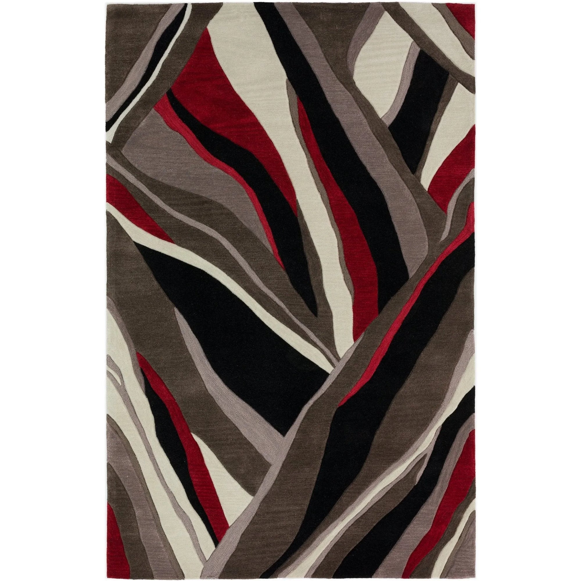 Studio SD16 Black Rug - Baconco