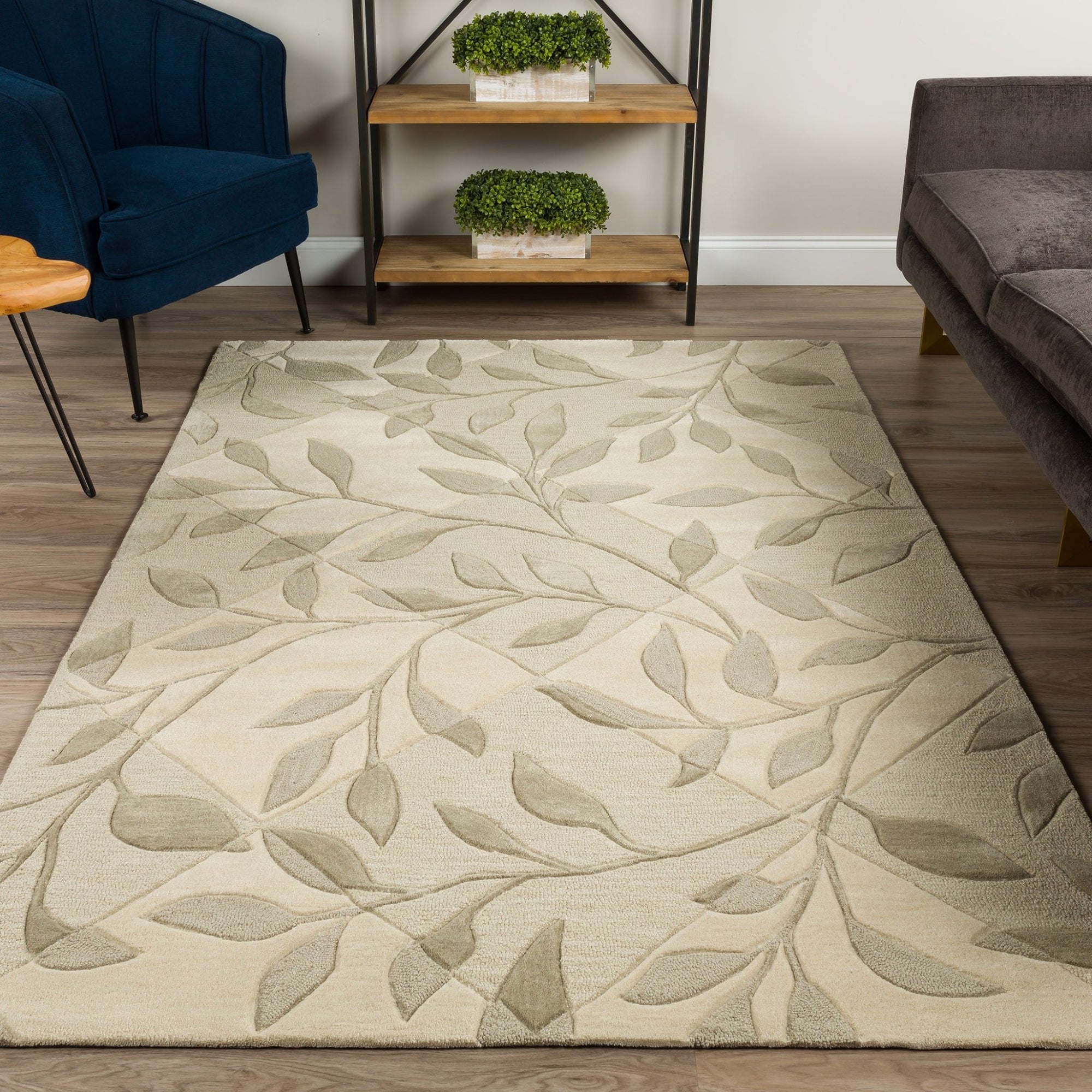 Studio SD21 Ivory Rug - Baconco