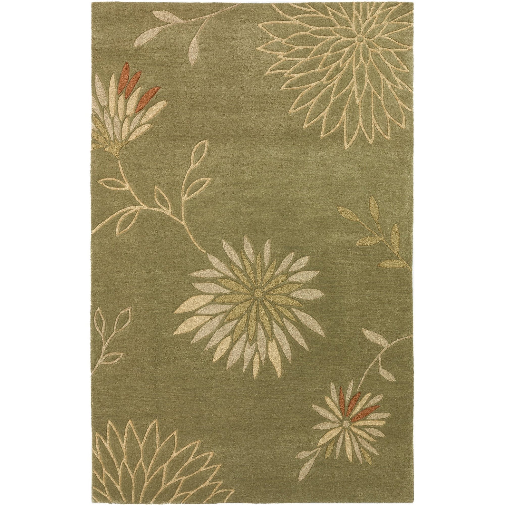 Studio SD301 Aloe Rug - Baconco