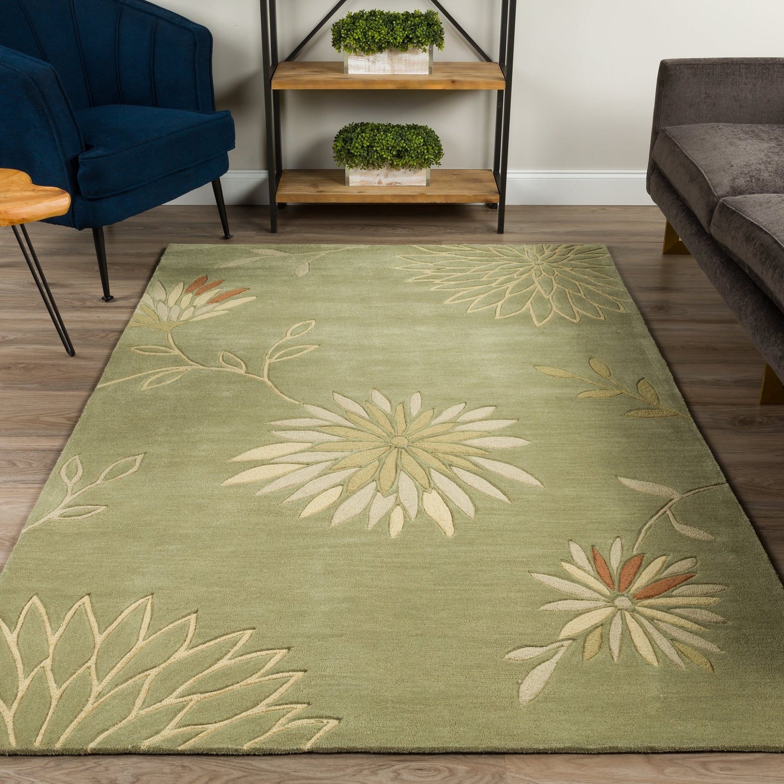 Studio SD301 Aloe Rug - Baconco