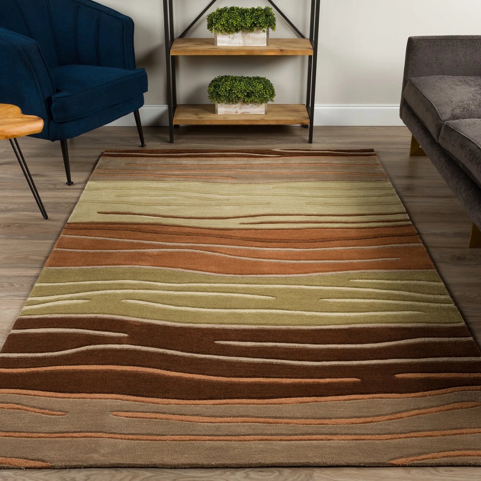 Studio SD306 Autumn Rug - Baconco