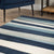 Studio SD313 Coastal Blue Rug - Baconco