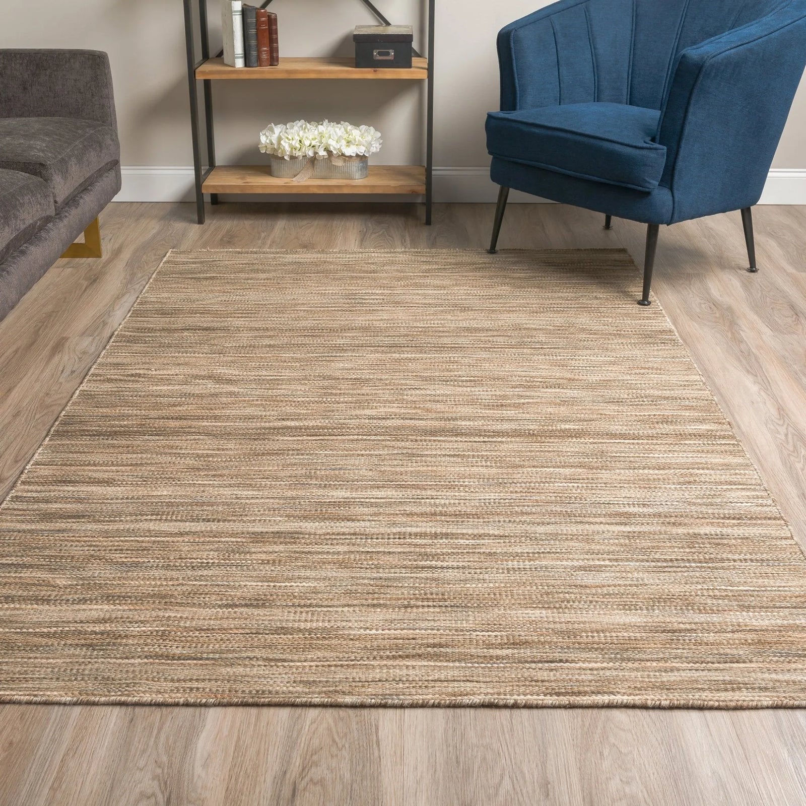 Targon TA1 Chocolate Rug - Baconco