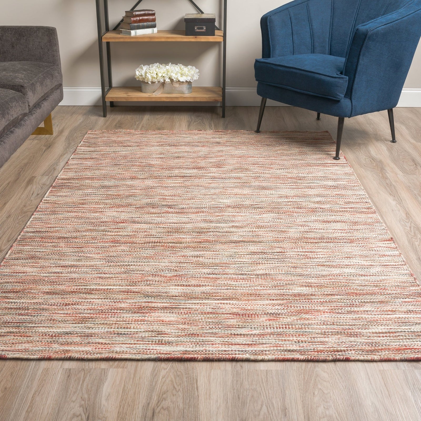 Targon TA1 Kaleidoscope Rug - Baconco