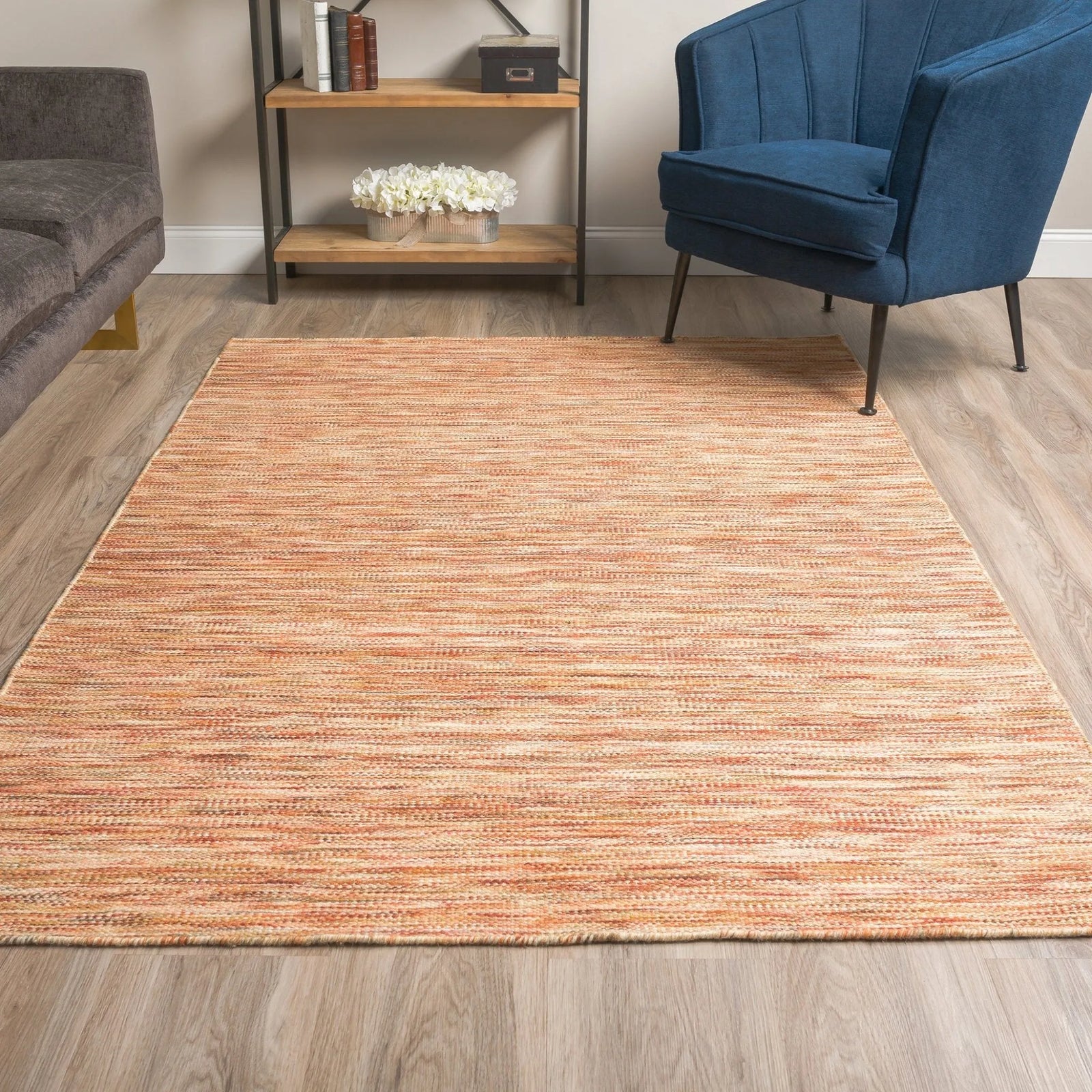 Targon TA1 Paprika Rug - Baconco