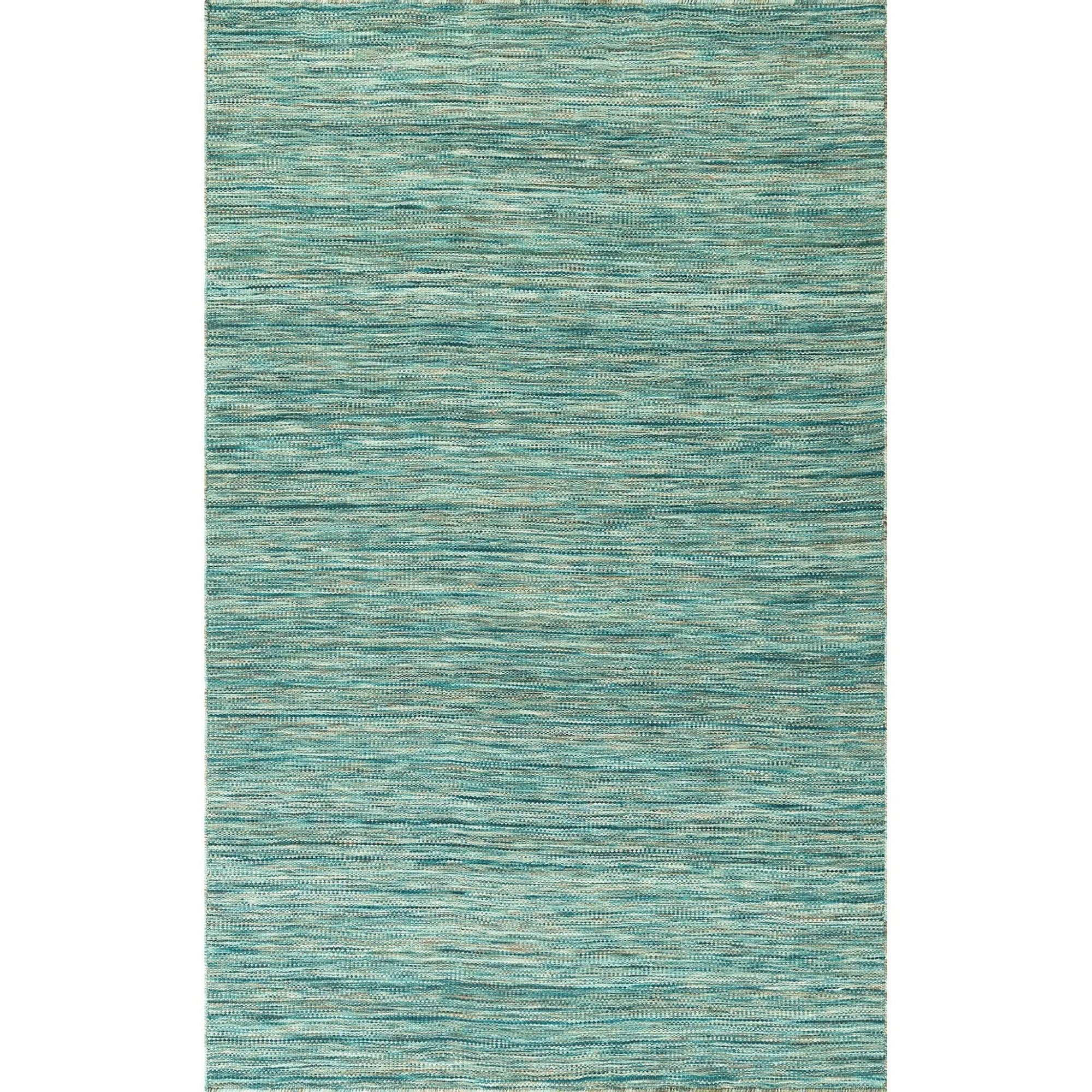 Targon TA1 Turquoise Rug - Baconco