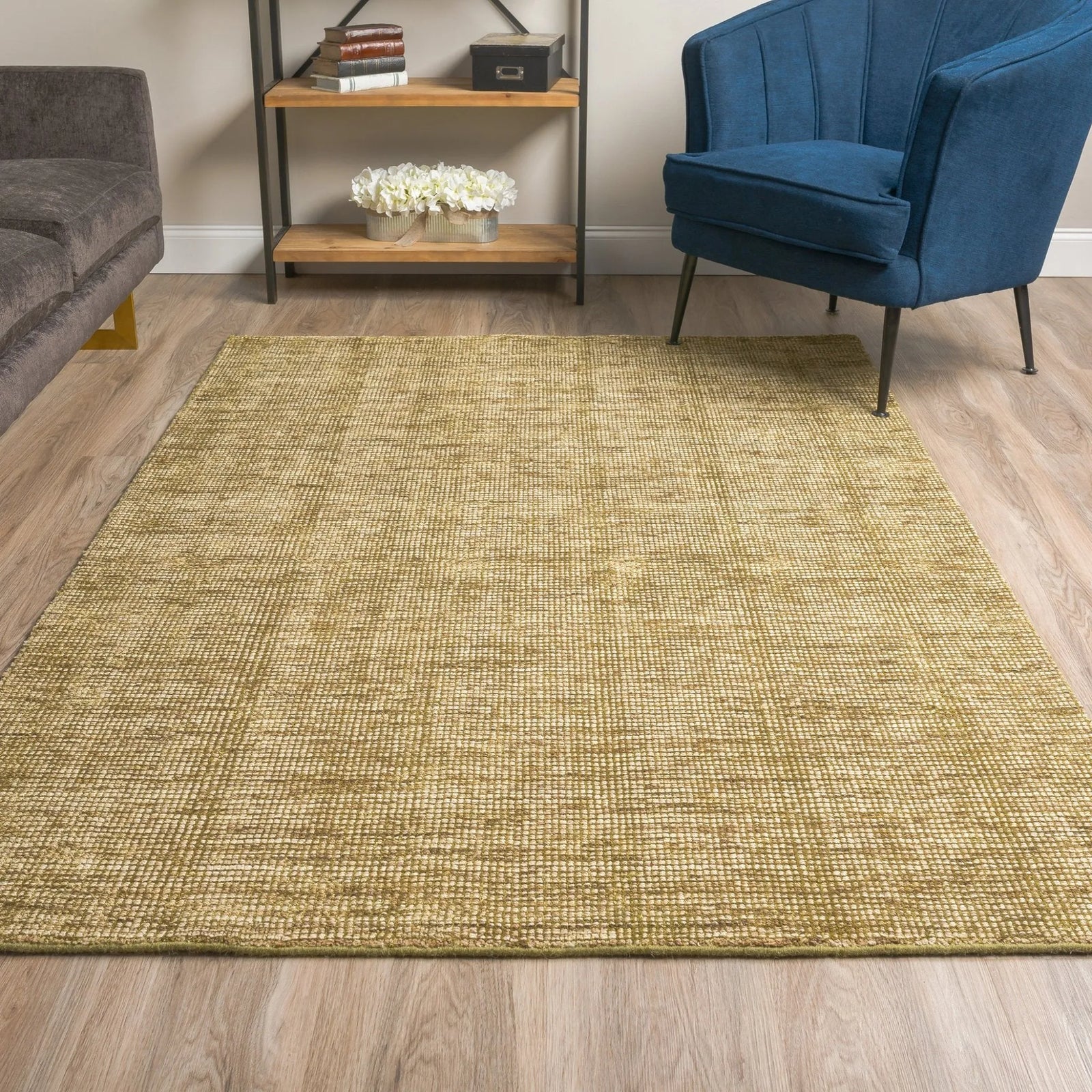 Toro TT100 Fern Rug - Baconco