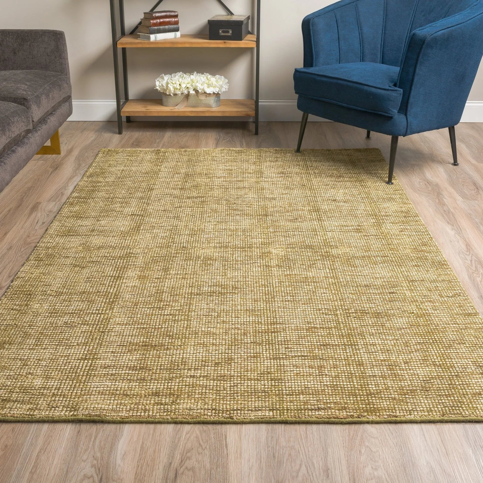 Toro TT100 Fern Rug - Baconco