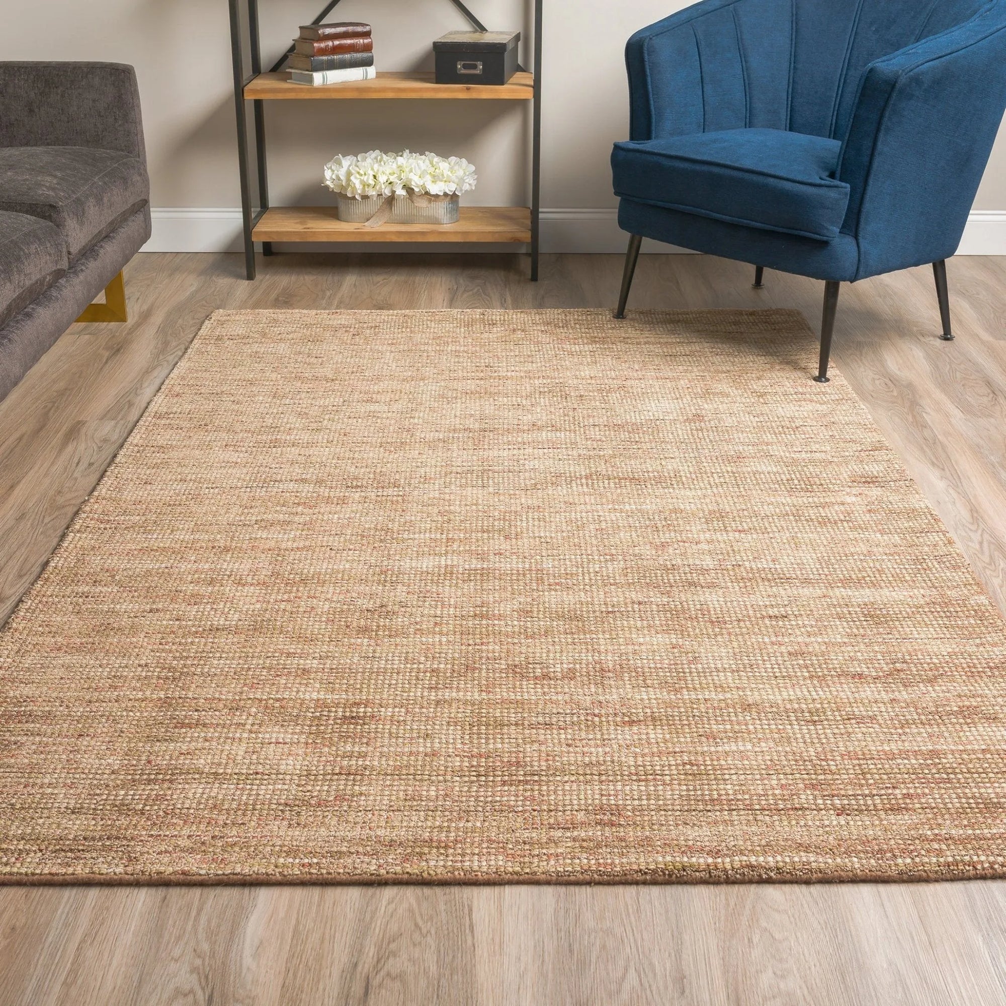 Toro TT100 Mocha Rug - Baconco