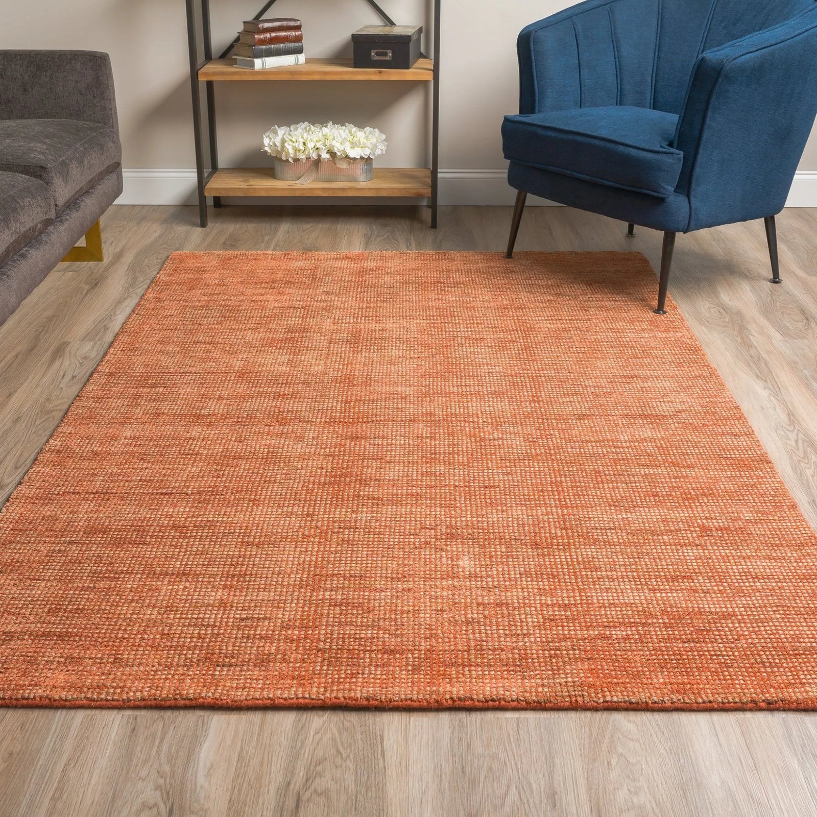 Toro TT100 Paprika Rug - Baconco