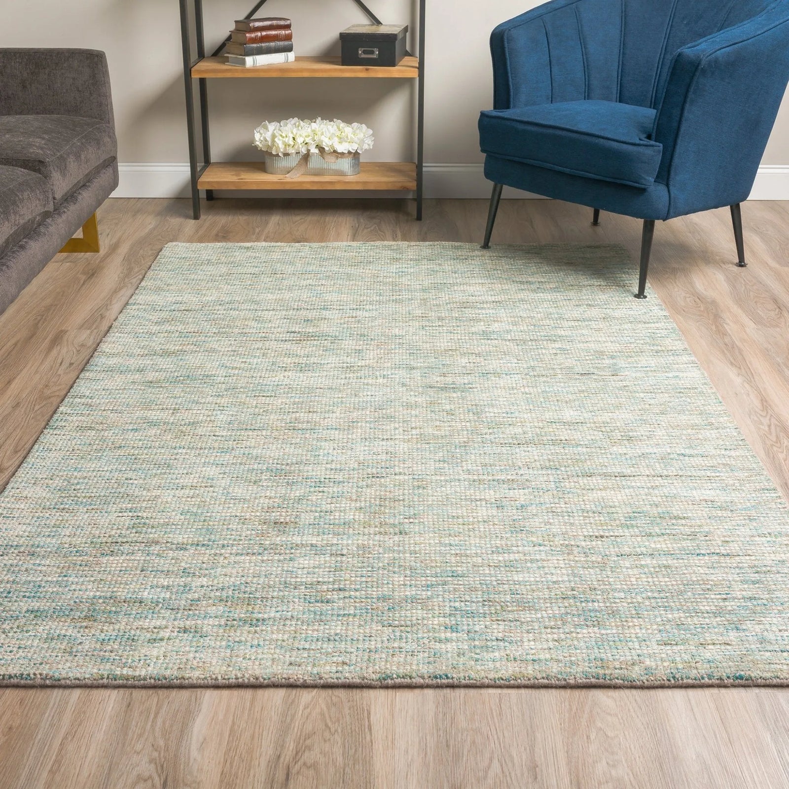 Toro TT100 Silver Rug - Baconco