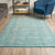 Toro TT100 Teal Rug - Baconco