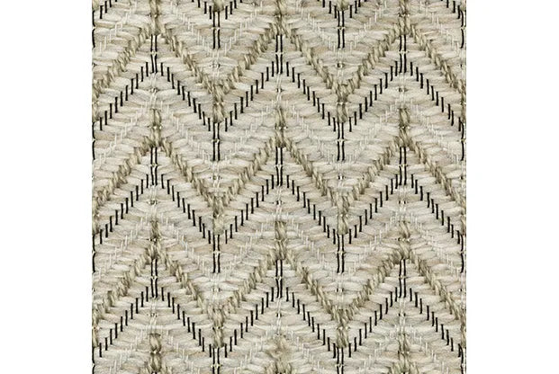 Tortuga TR09A Ivory Rug - Baconco