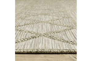 Tortuga TR11A Grey/Ivory Rug