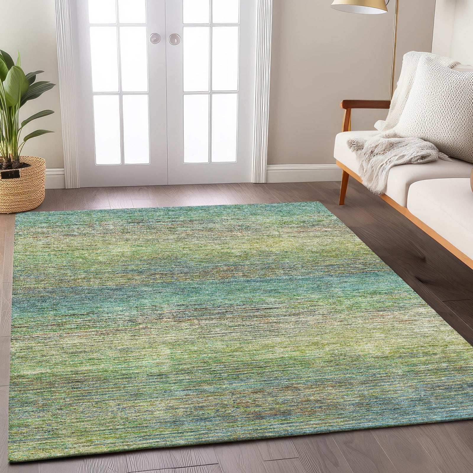 Trevi TV1 Aloe Rug - Baconco