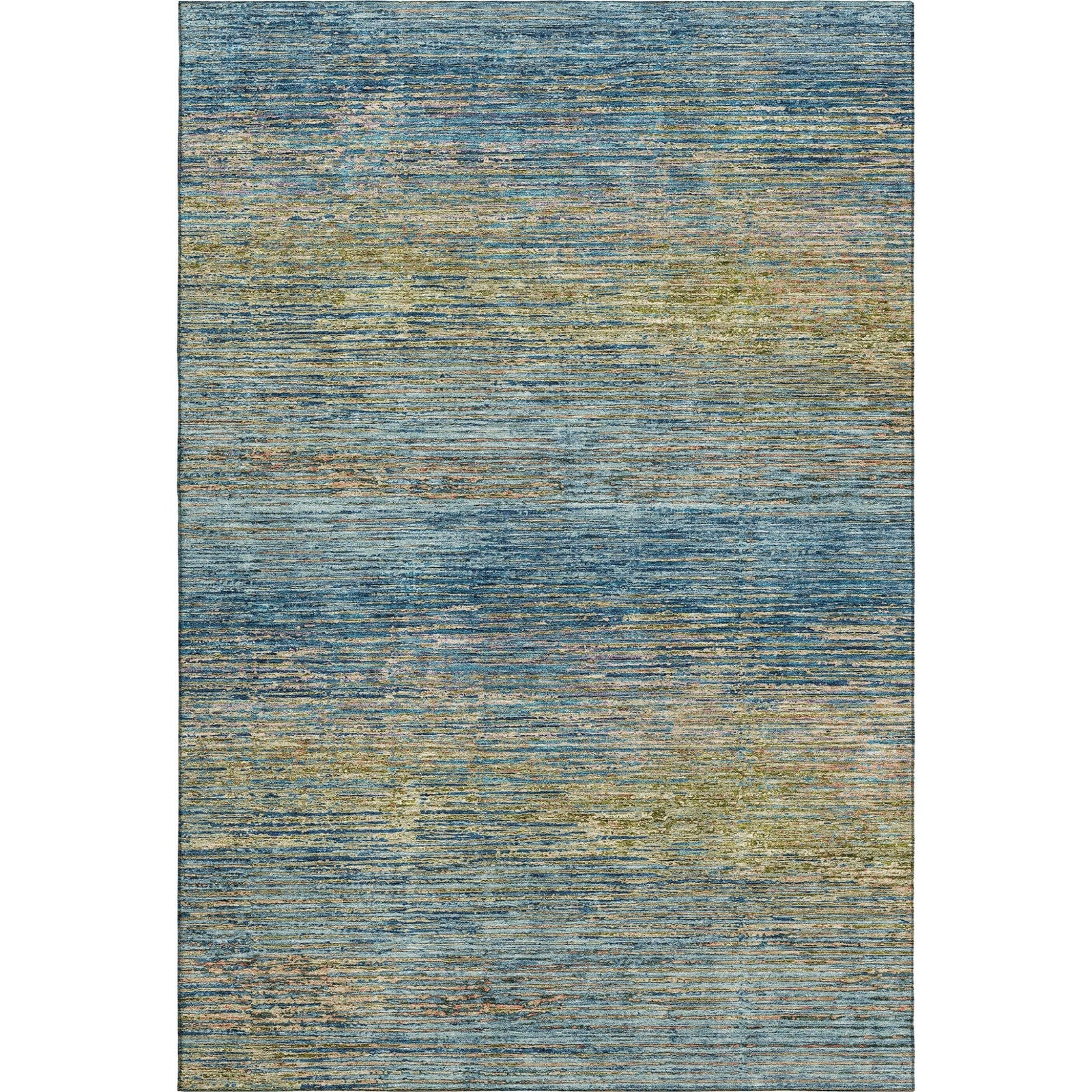 Trevi TV1 Denim Rug - Baconco