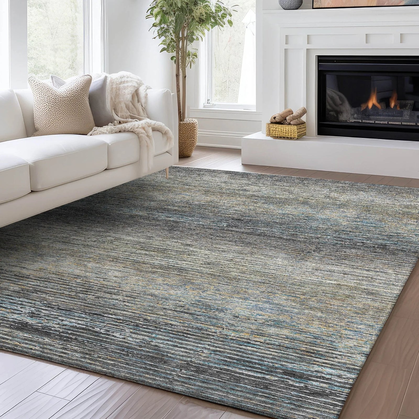 Trevi TV1 Granite Rug - Baconco