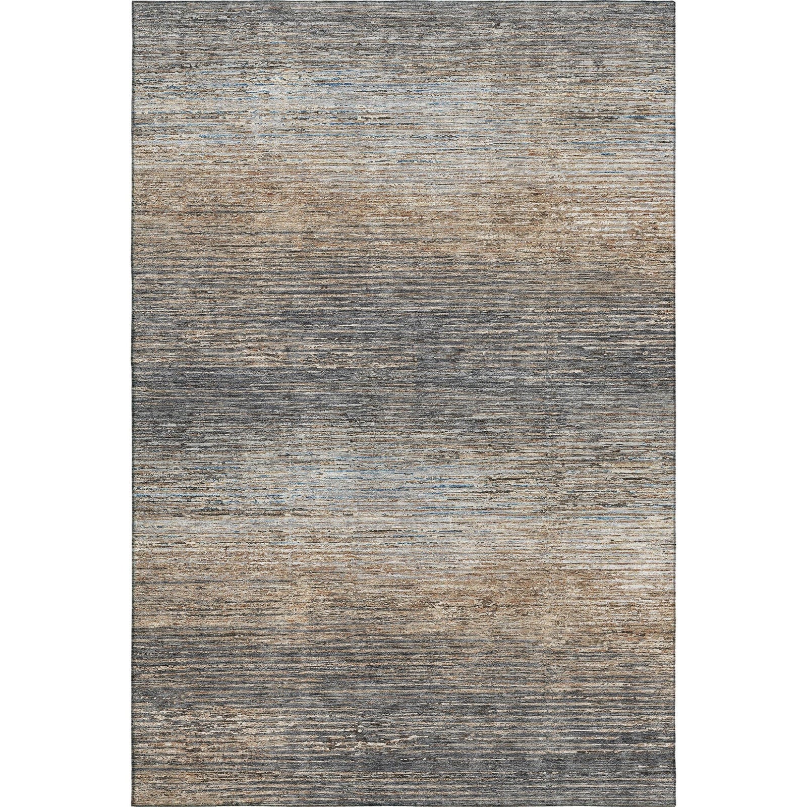 Trevi TV1 Pewter Rug - Baconco