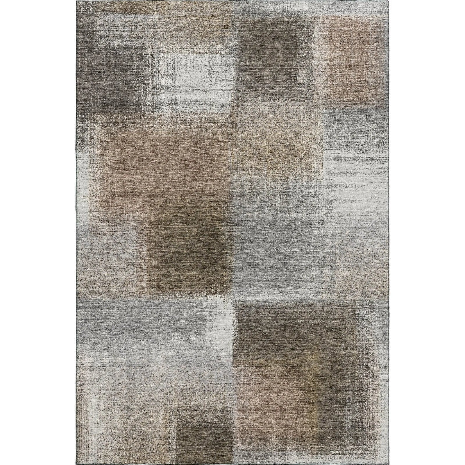 Trevi TV10 Pewter Rug - Baconco