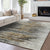 Trevi TV14 Grey Rug - Baconco