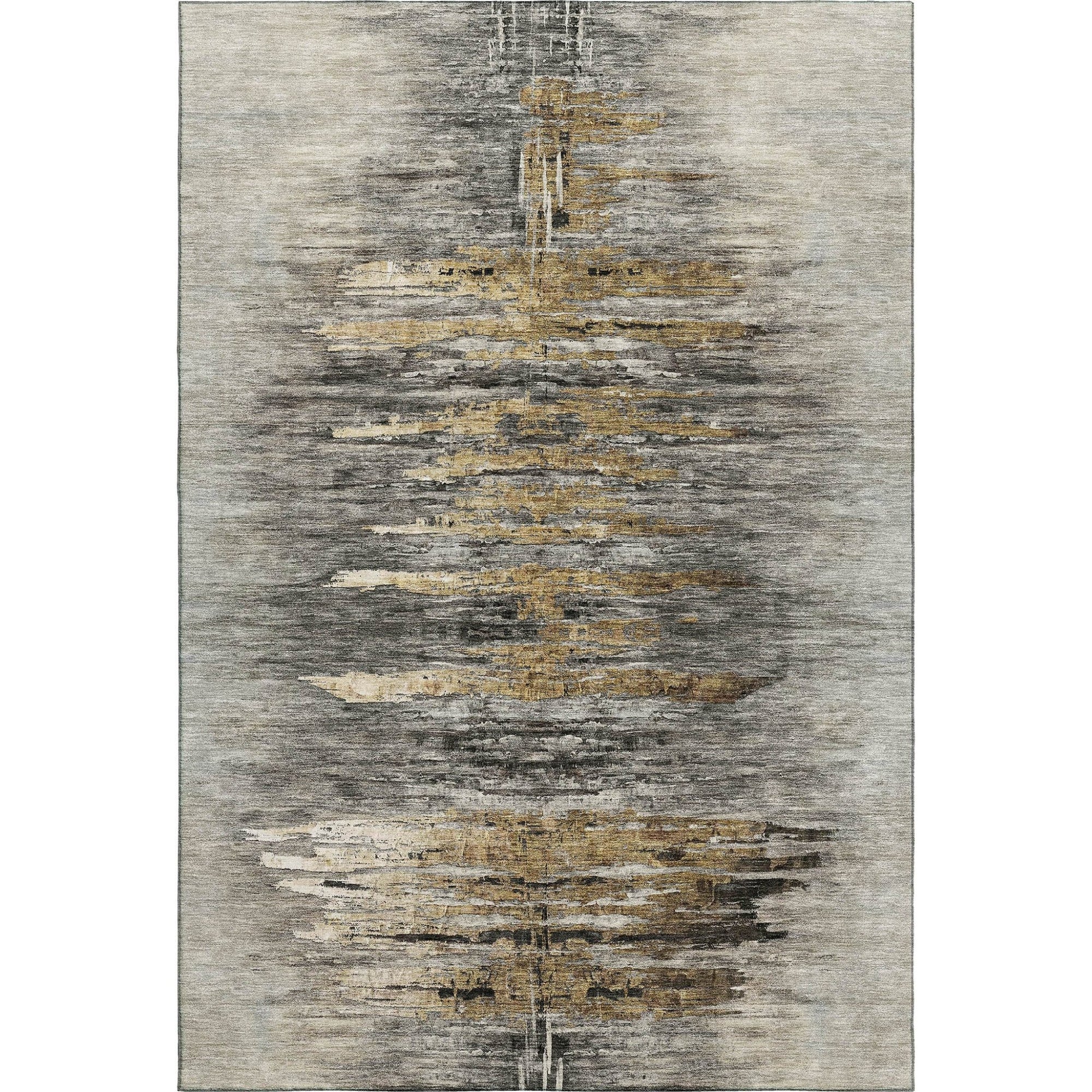 Trevi TV14 Grey Rug - Baconco