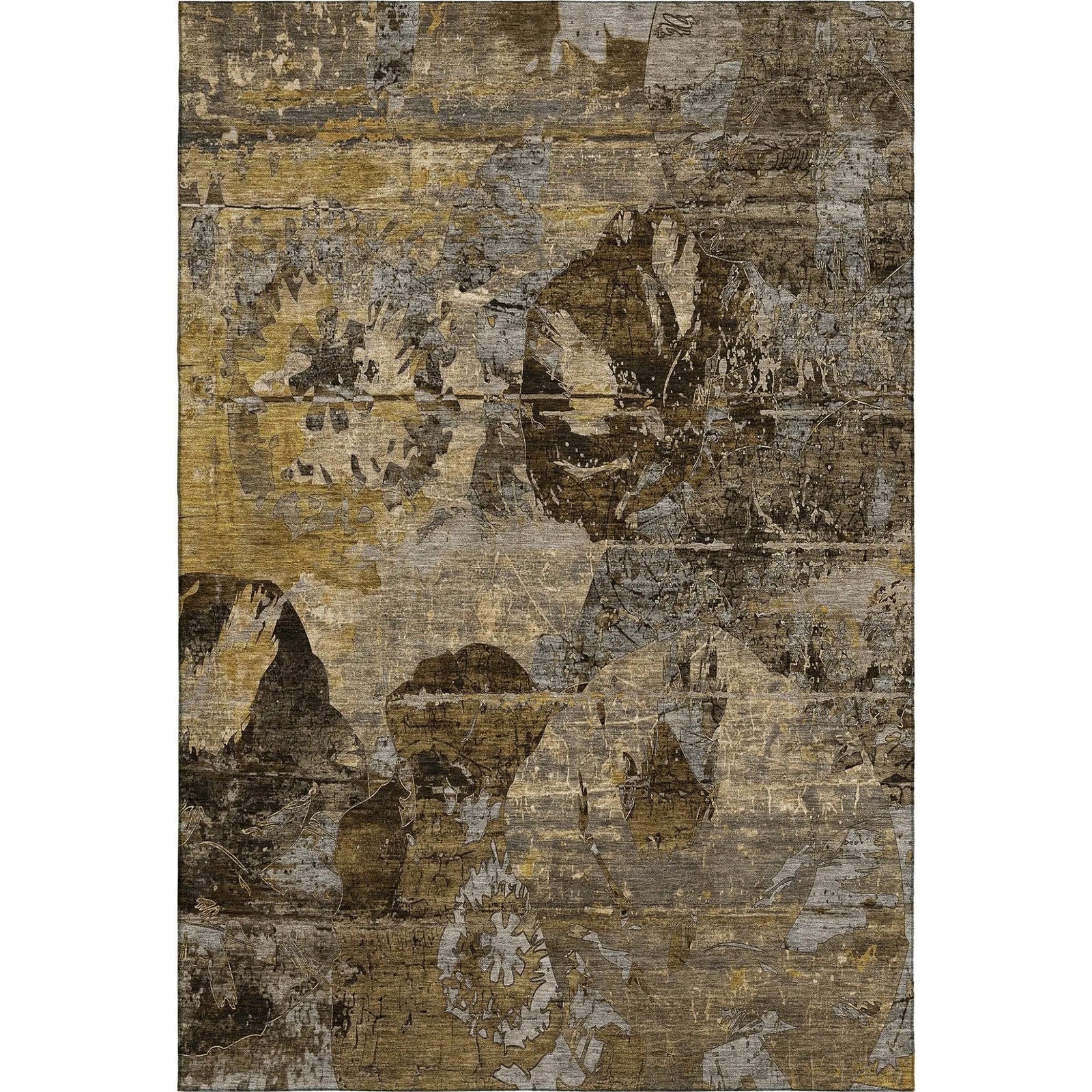 Trevi TV15 Mocha Rug - Baconco