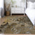 Trevi TV15 Mocha Rug - Baconco