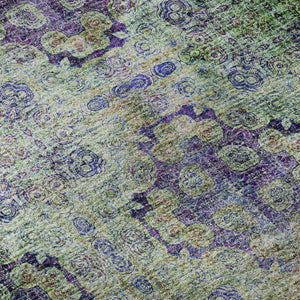 Trevi TV16 Purple Rug - Baconco