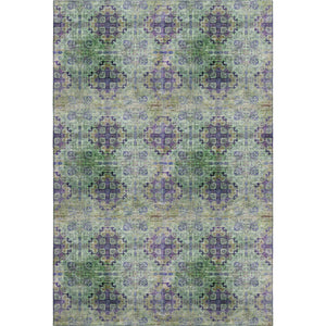 Trevi TV16 Purple Rug - Baconco