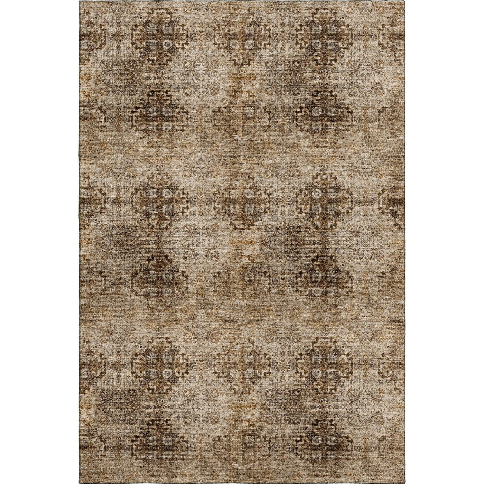 Trevi TV16 Taupe Rug - Baconco