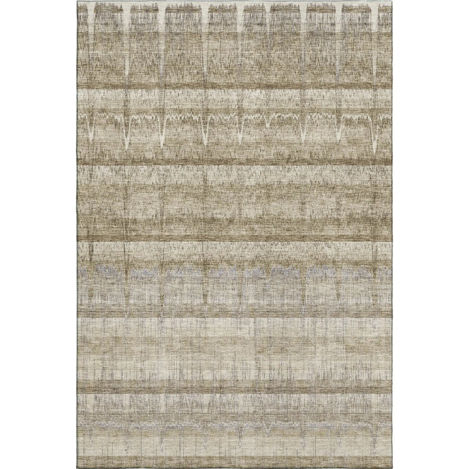 Trevi TV19 Taupe Rug - Baconco