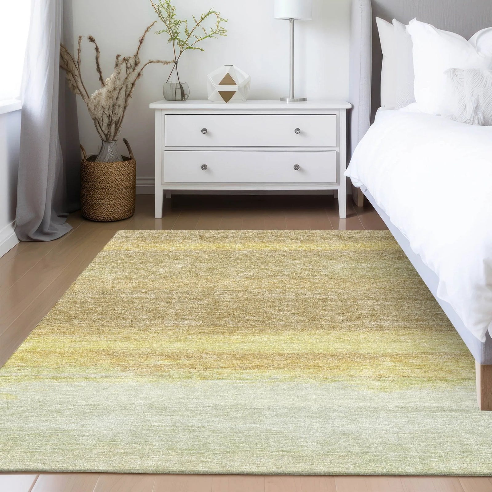 Trevi TV2 Tan Rug - Baconco