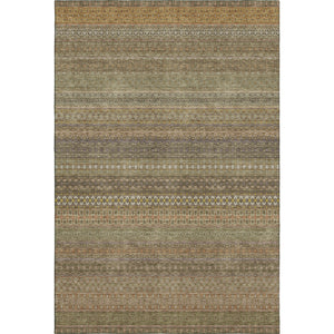 Trevi TV3 Khaki Rug - Baconco