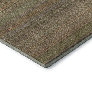 Trevi TV3 Khaki Rug - Baconco