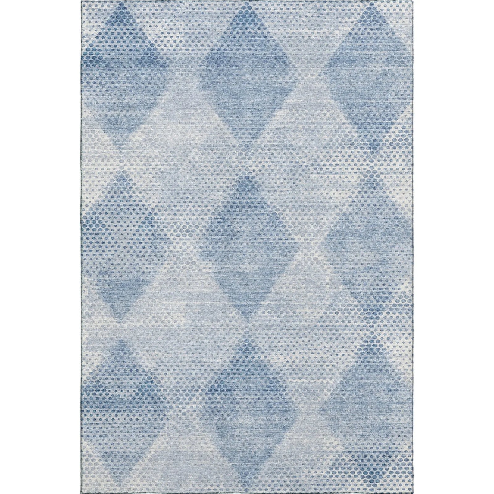 Trevi TV4 Blue Rug - Baconco