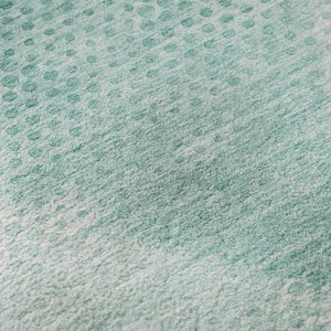 Trevi TV4 Teal Rug - Baconco