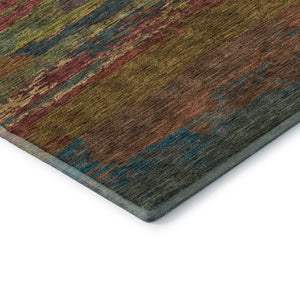 Trevi TV8 Terracotta Rug - Baconco