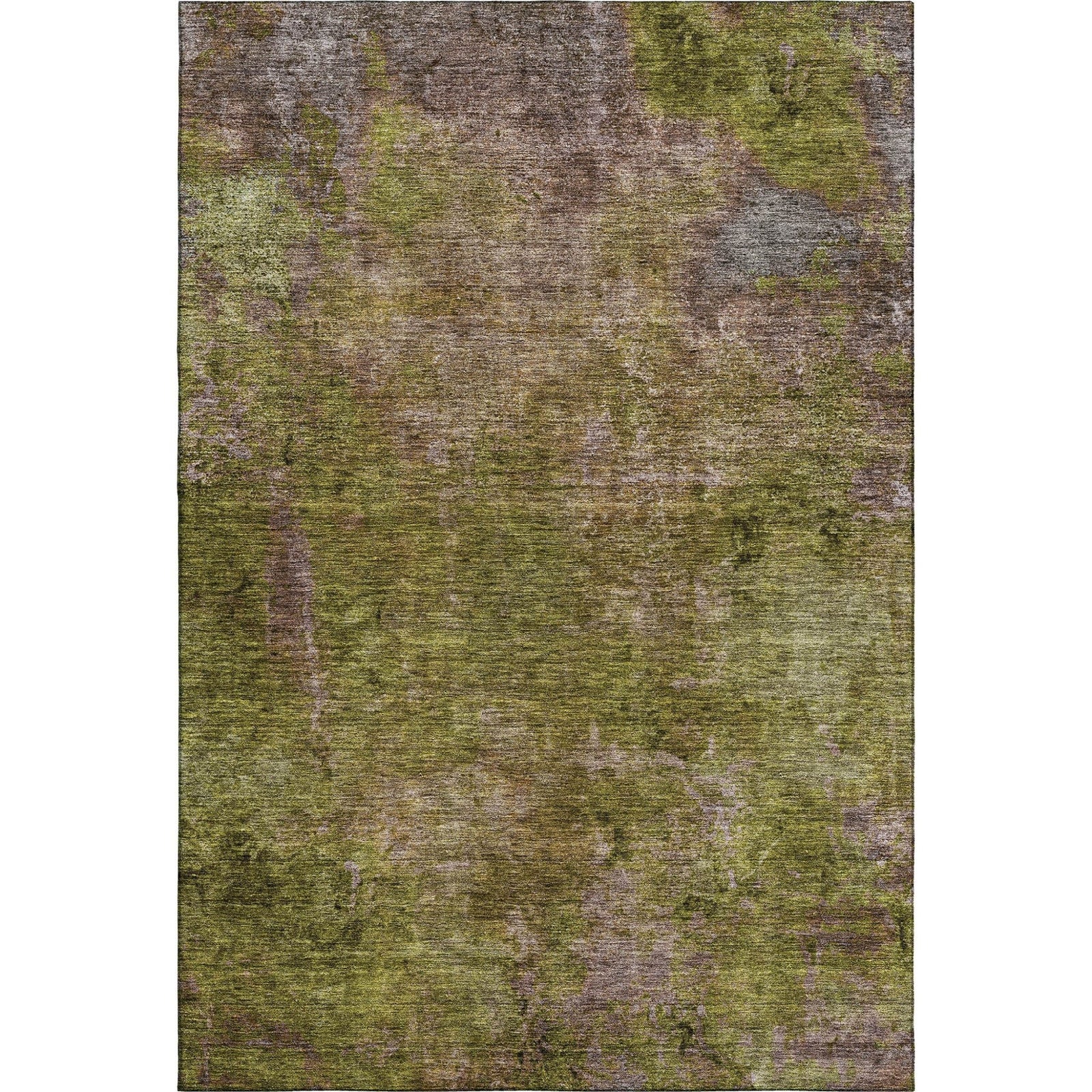 Trevi TV9 Green Rug - Baconco