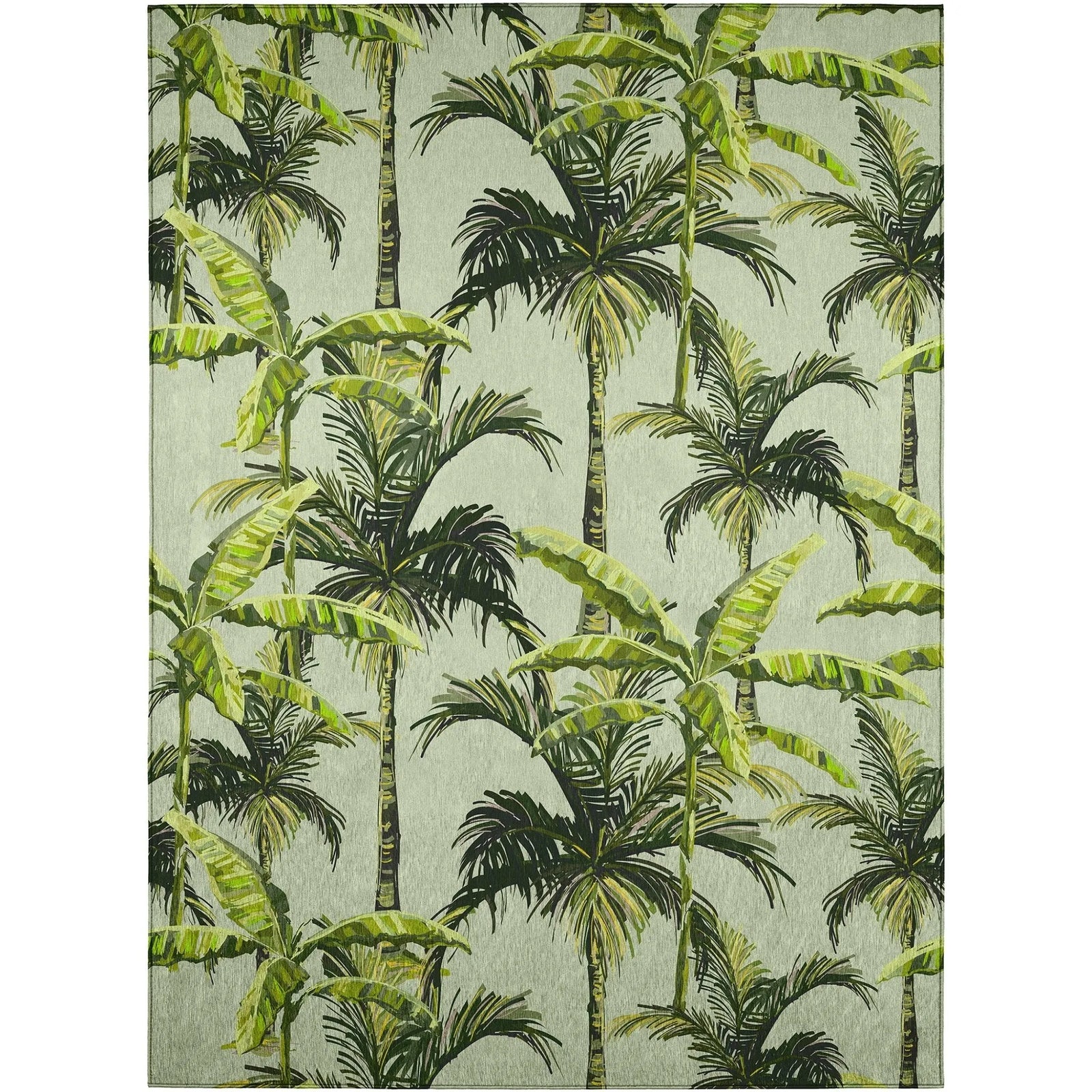 Tropics TC10 Aloe Rug - Baconco