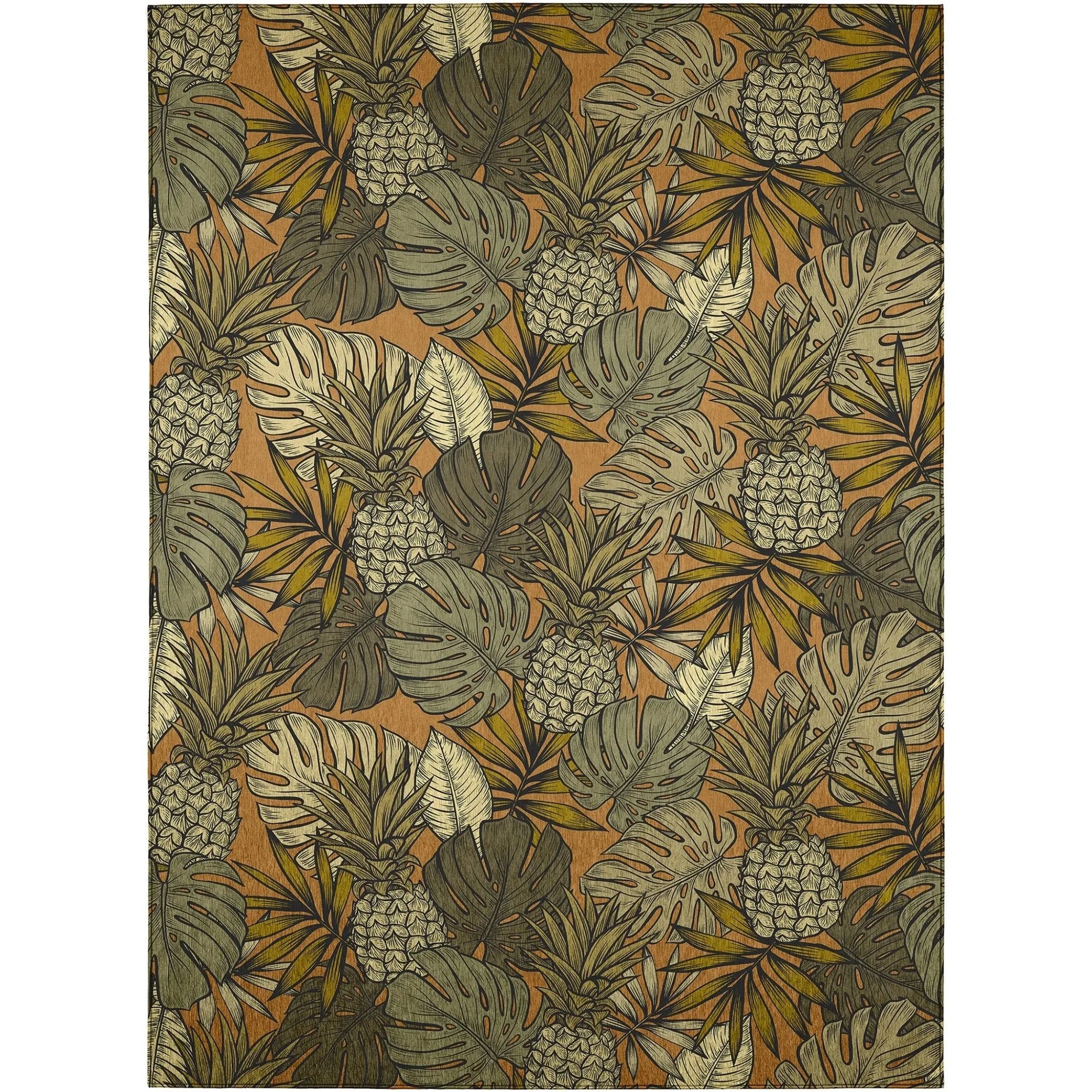 Tropics TC11 Clay Rug - Baconco