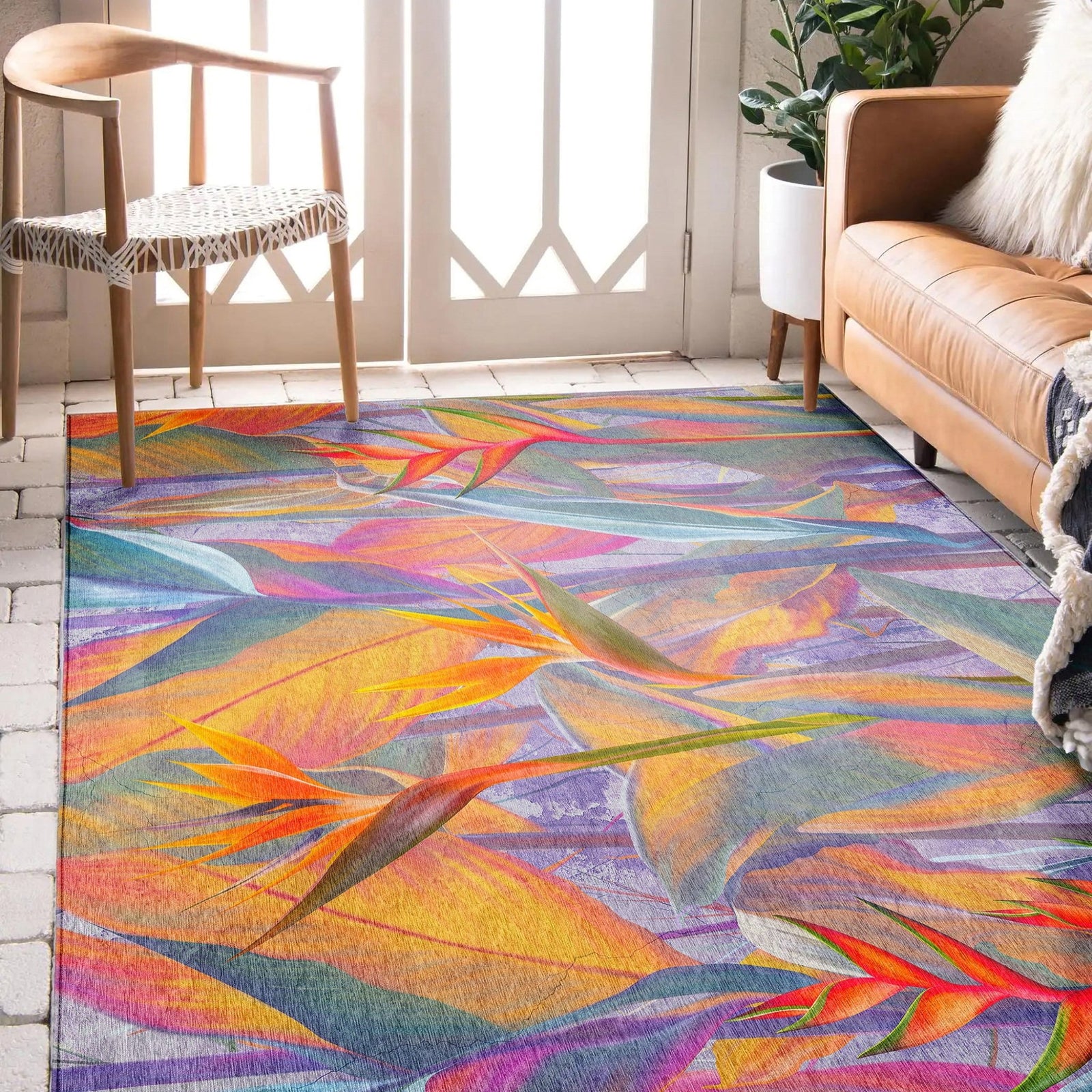 Tropics TC14 Passion Rug - Baconco