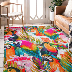 Tropics TC5 Confetti Rug - Baconco