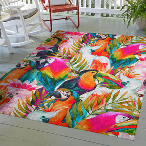 Tropics TC5 Confetti Rug - Baconco