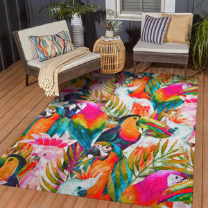 Tropics TC5 Confetti Rug - Baconco