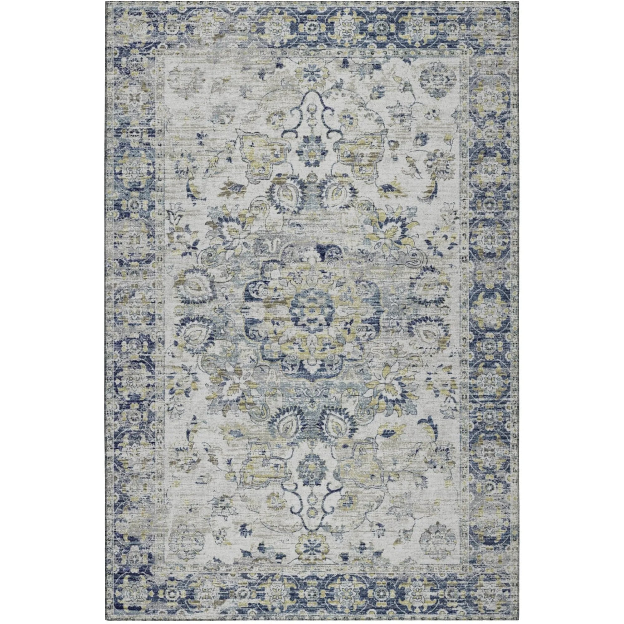 Tuscany TU1 Silver Rug - Baconco